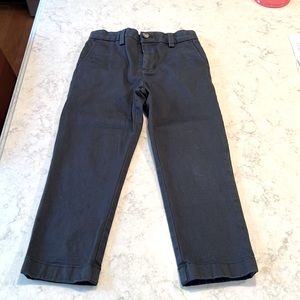 Vineyard Vines boys size 5 blue chinos